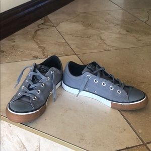 Converse All Star canvas shoes